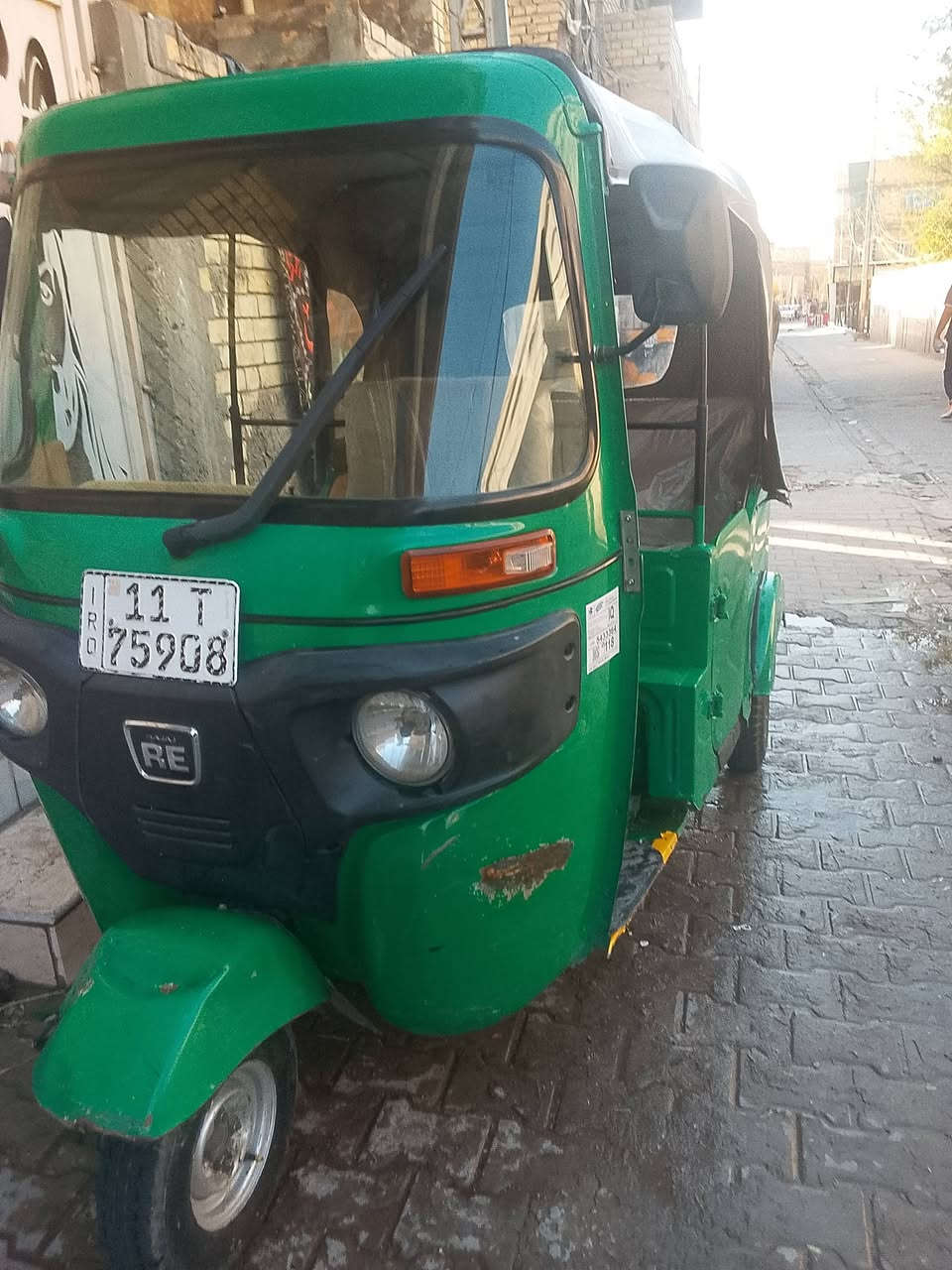 سلا عليكم تكتك للبيع مديل21 بيها طخات خفيفة مثل ماواضح بصور تجفيت جديد شركةتكتك خير من الله تكتك مرقمة نكليزي رايدها 7600
مكاني بغداد شعلة ***********
