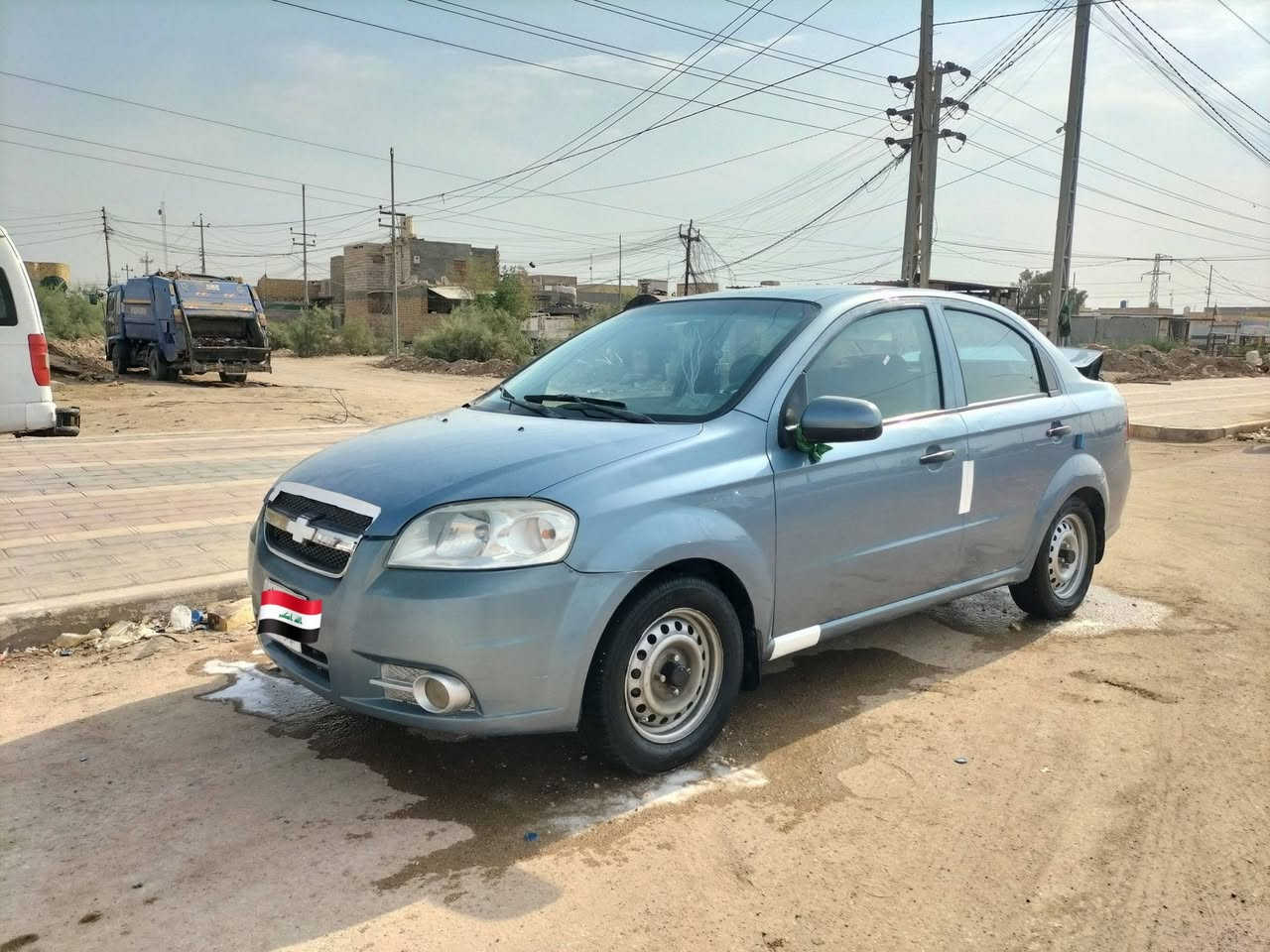 افيو موديل 2007 محرك 1600 مسكر مكفوله ضربه وصبغ وتبديل حدايه تبريد خير من الله سنويه لل 27 رقم ذي قار مميز مكان ناصريه الشطره الاستفسار ***********
