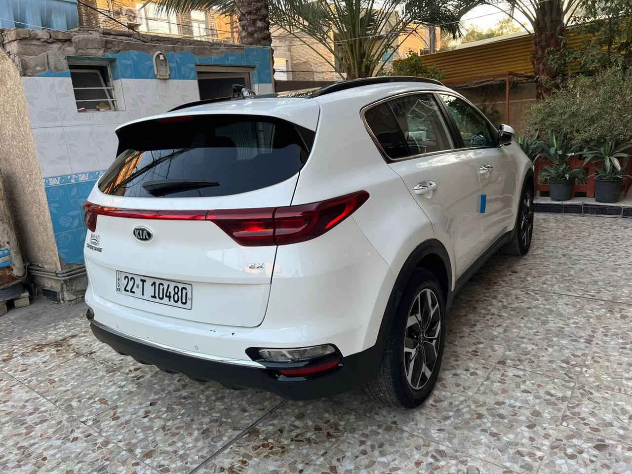 سبورتج • ٢٠٢٢ • وارد امريكي