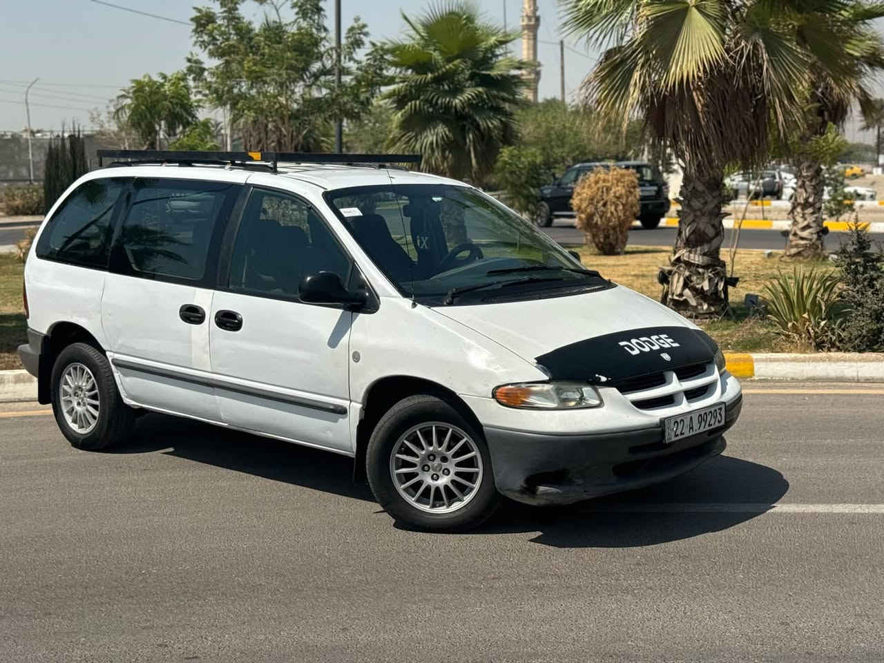 سلام عليكم 🙋
بيع مستعجل  وسعر مناسب جوه السوك 

دوج موديل { 2000 } لون ابيض  7 راكب

⬛️اخوان ركزو بل تفاصيل الي راح اذكرها زين

⬛️كلشي راح اذكره مبدل جديد وبل ضمان

⬛️كير ومحرك وضفيره مال حديث 2010 

⬛️محرك( 3300) جديد بل كارتون 

⬛️الضفاير مال كير ومحرك كلها جديده 

⬛️صدر امامي خلفي جديد حته الفلنجات

⬛️تخم تاير جديد بعده ما ماشي علي 

⬛️جامه اماميه جديده

⬛️شاشه جبيره  تاب اندرويد 

⬛️سياره جاهزه وما ناقصها برغي 
شغل الكير والمحرك مثل ميل الساعه 

‏لله شاهد سياره صارف عليها كلش هواي ومكلفتني 

رقم اربيل الجديد تحويل فقط شوكت متحب

السعر :  40 🔐 

عنوانها 📍: بغداد حي جهاد 

هـ ☎️ : ***********
