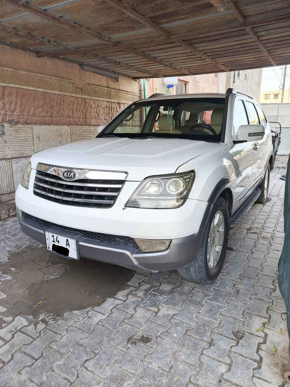 موهافي • ٢٠٠٨ • بصره