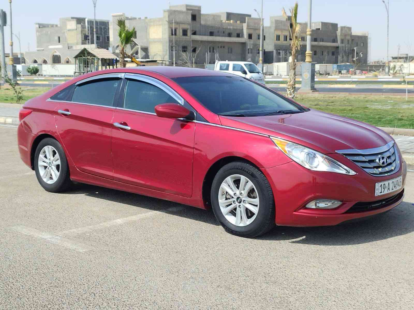 سلام عليكم البيع سوناته موديل 2013رقم كربلاء
ماكان السياره كربلاء
وارد امريكي حالت البديد قطعتين صبغ باقي السياره مكفوال من الصبغ وال تبديل والخدوش وتكحيل والبارد شواصي والغود كفاله من العيب موصفات السياره نص 
كير محرك تبريد كفاله 
سياره جاهزه اي نقص مابيه اي ستفسار تصال علئ رقم ***********
 الخاص مهمل فقط تصال علئ رقم السعر   102بيه مجال
