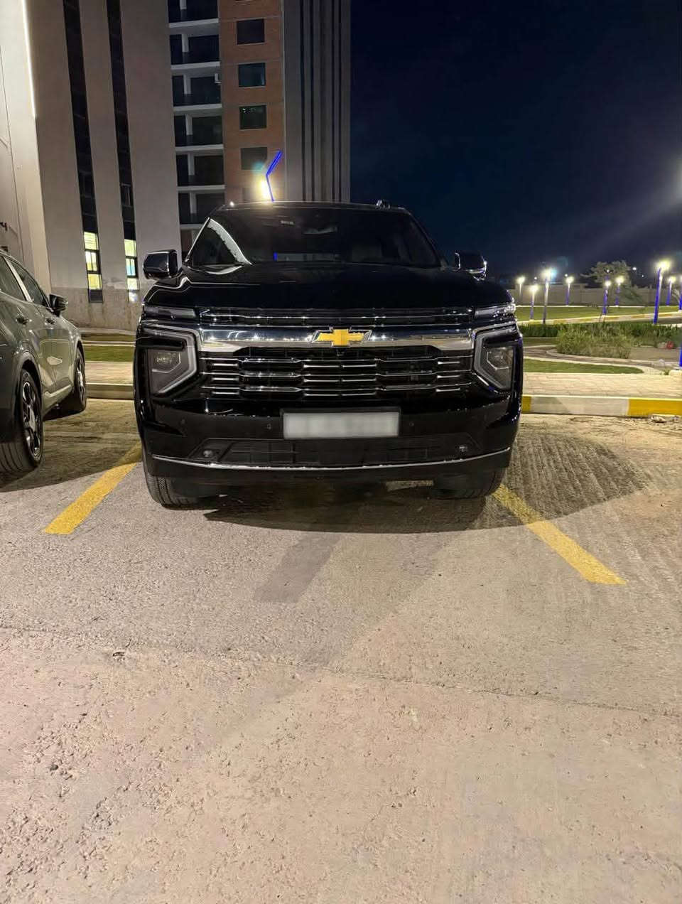 تاهو بريمير • ٢٠٢٥ • رقم بغداد