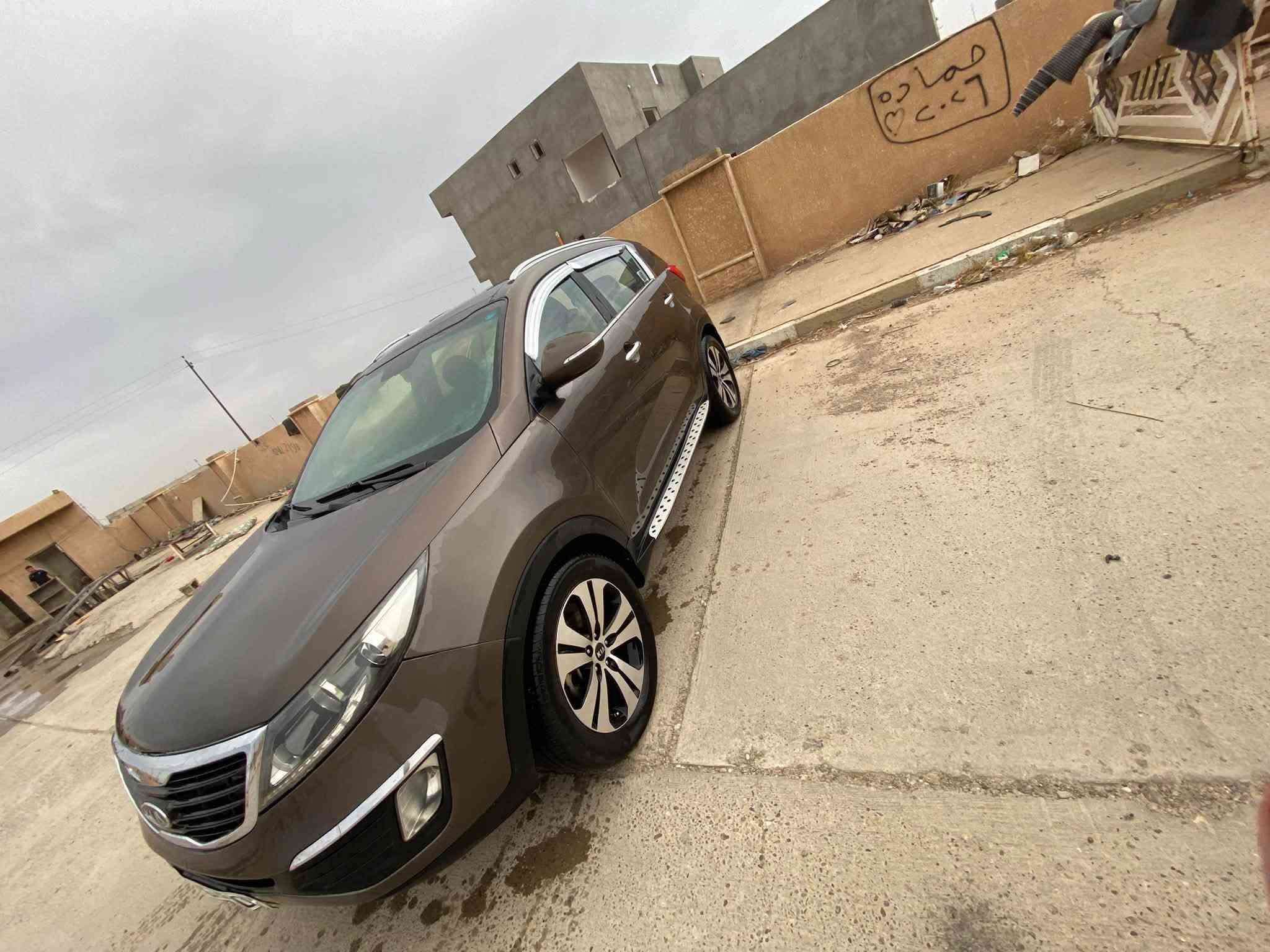 سبورتج خليجي • محرك ٢٠٠٠ • رقم اربيل