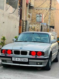 بي ام مراوس • محرك ٢٫٥ • اوتوماتيك