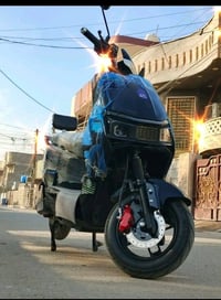 دراجة شحن • ٢٠٢٦ • نضيفه