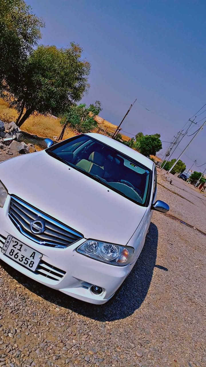 نیسان سە نی یابانی گێر تۆماتیک کۆبۆنی بە نزینی هه یە بە ناو خۆمە *********** زۆر خاوێنە كركوك, العراق
