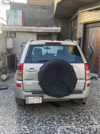 سازوكي كراند فيتارا 2007 كهربائيات شغالة كامل بدون نواقص تدفئة تبريد ش...