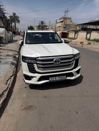 لاندكروز GXR • ٢٠٢٤ • رقم بغداد