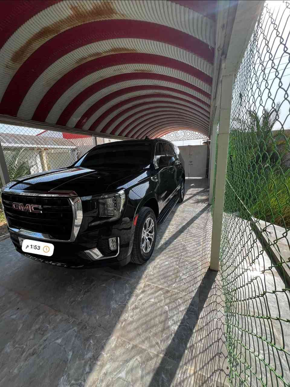 لبيع سياره يوكن جمسي
الموديل 2024

موصفاتSLE

رقم بعداد 

شرط تحويل 

سياره كفاله عامه

مغلفه ppf

ماشيه 110

السعر 470

***********
