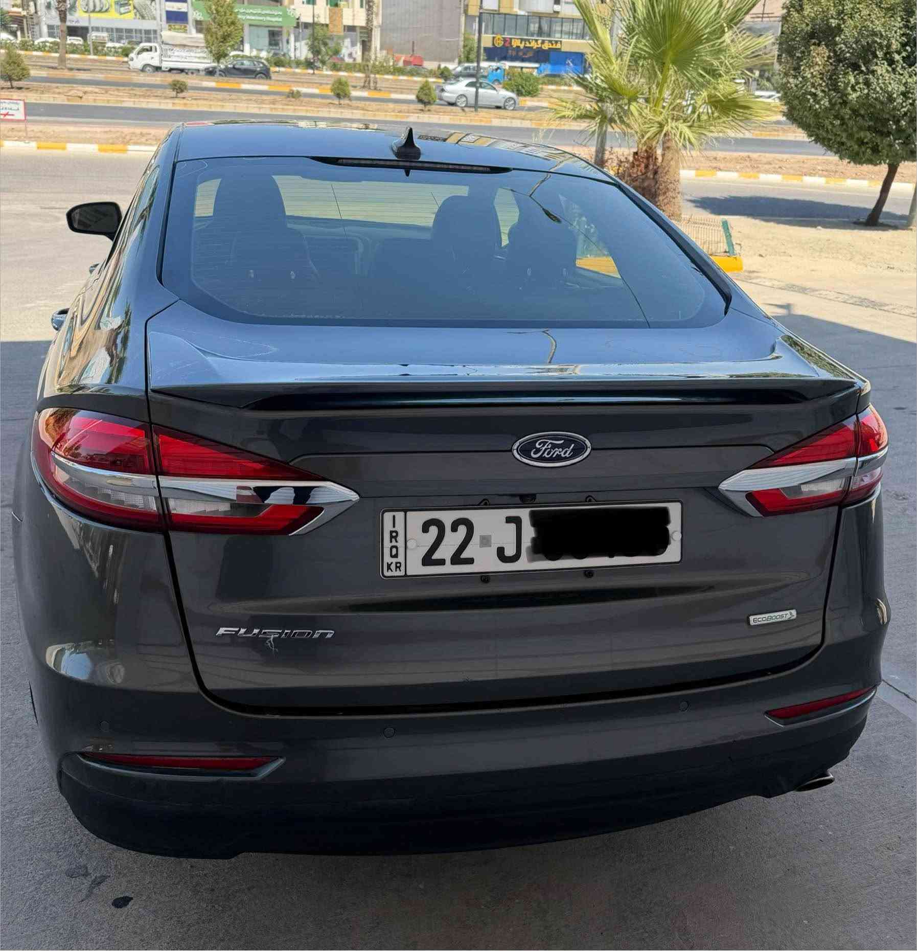 FORD FUSION 2019 SEL 

‎سەیارە زۆر جوان 
‎گير و مكينة بةشةرت ..مکینی  4   بستۆن حجم 15 تۆربۆ  نەکراوەتەوە

3FA6P0CD3KR264682

 بۆنیت  بۆیاخە بی ناوگرتن بی ئیرباگ لەگەل ٣ پەڵەی بچوك ساردی هەیە 
 ، بصمە، دركا بصمە ، كۆدی درگا ، كوشن هیتەر كوشن میمۆری ، كوشن جلد ،, سوکان ڤۆلیۆم ، تەحدید سورعە  ،  شاشه ، كاميرة  ، كوشن كارةبا  ، ئاوينة ئيشارات ،لايت ليد ، لایت ئۆتۆ  ، eco، تەبرید مرکزی، بلاجیکتۆر،حاسي دواوة ، ٣ شاشە 

‎شوێن   ::::   سلیمانی 
 *********** السليمانية, العراق
