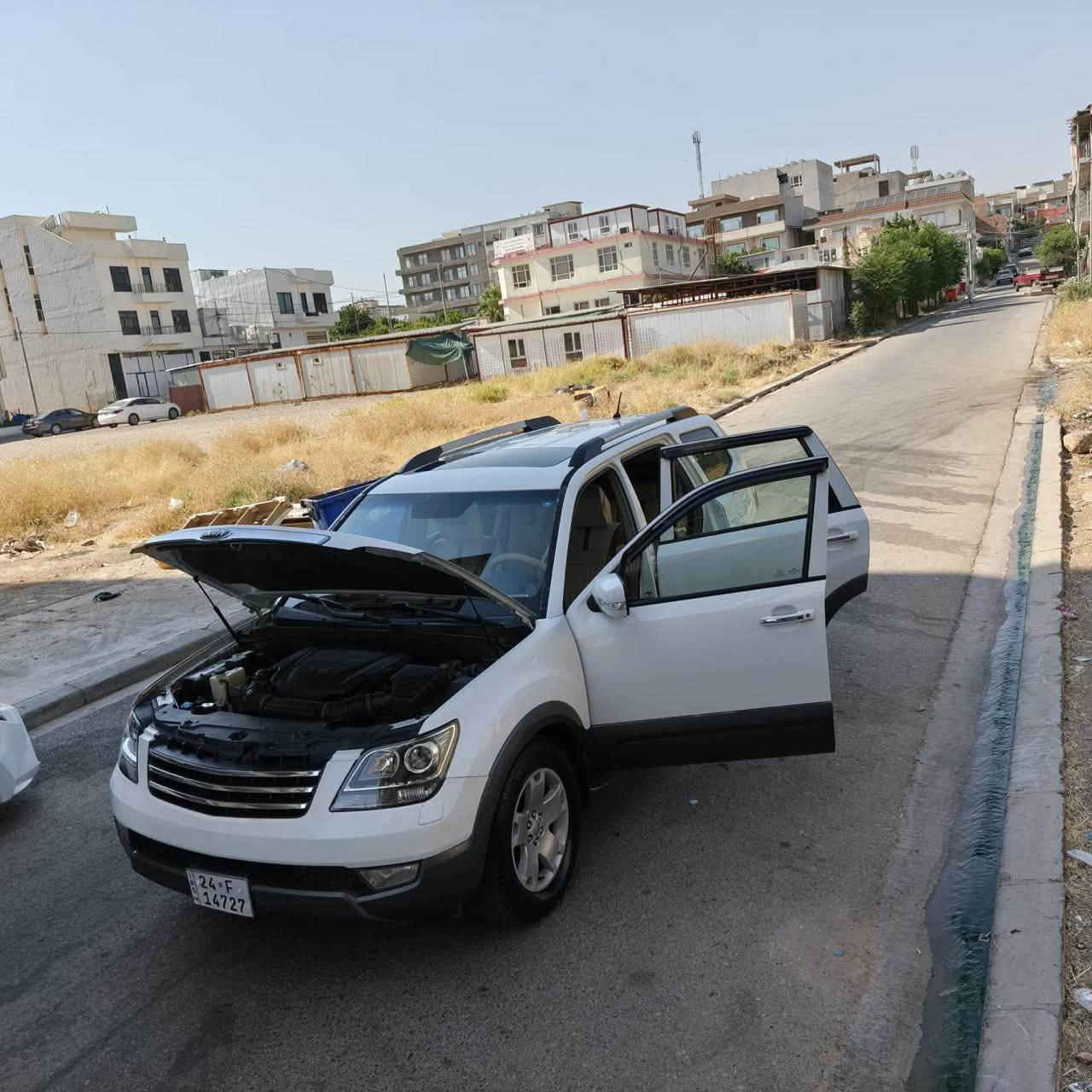 موهاڤي • ٦ سلندر • ٢٠١٣