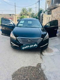 سوناتا ٢٠١٦ • محرك ٢٤٠٠ • رقم بابل