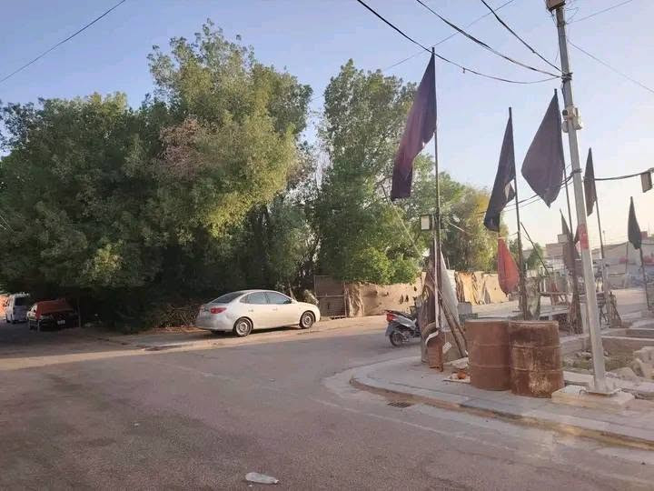 عرصه بالميلاد ركن على ساحه مساحه ١٢٥متر رقم العقار٢٥٥٤٠باسمي سعرهه ٧٠ وبيهه مجال للتواصل ***********قريبه للمدارس البالاخير الساحه المقابل المدرسه الاخيره
