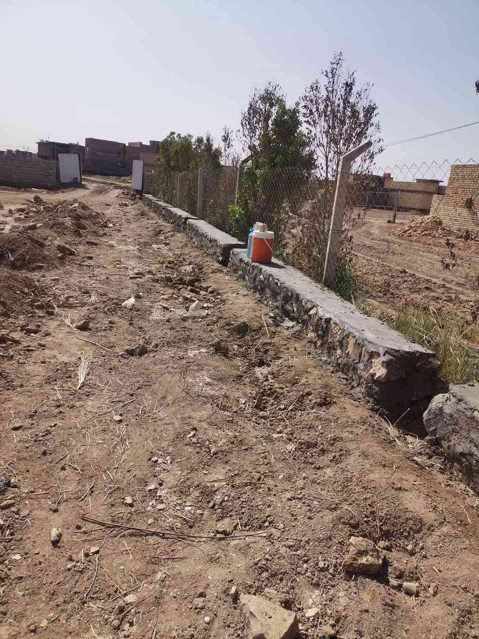 خدمات بناء • عامل بناء • شغل
