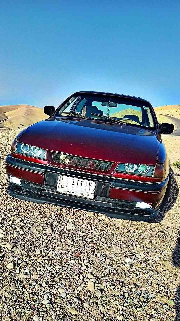 فيكترا • ١٩٩٠ • كركوك