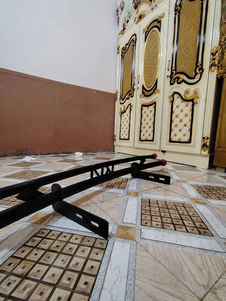 سلام عليكم دعاميه مالت كيه حمل جديده مامستخدمه نوعيه ثقيله سعر45 مكان شطره لاتصال على رقم ***********
