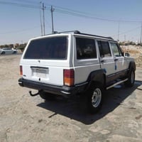 جيب • مديل ١٩٩١ • مكينة ٢٥٠٠