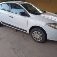 فلونس ٢٠١٢ • ابيض • رقم ديالى