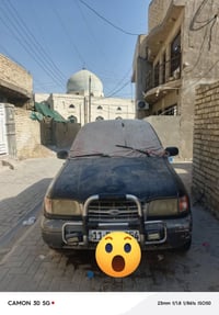كيا سبورتج • ١٩٩٤ • رقم بغداد