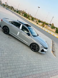 كيا K5 • ٢٠٢٣ • رقم بغداد