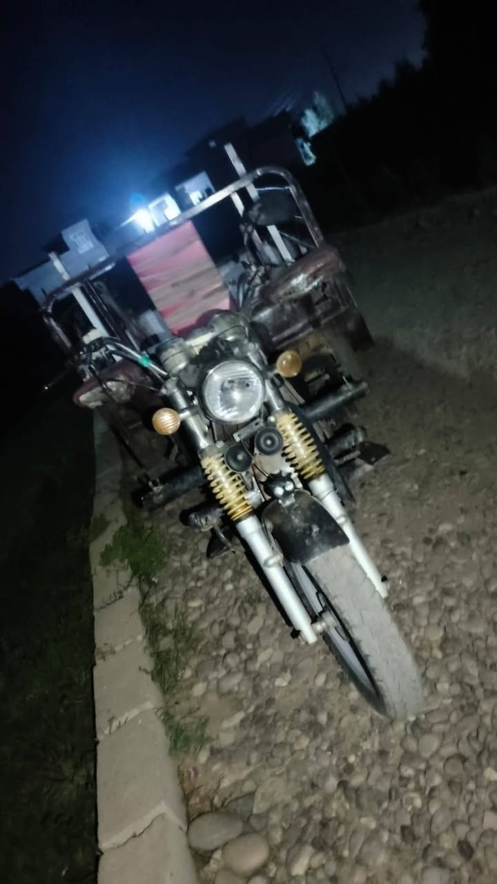 ستوته • ثلاث عجلات