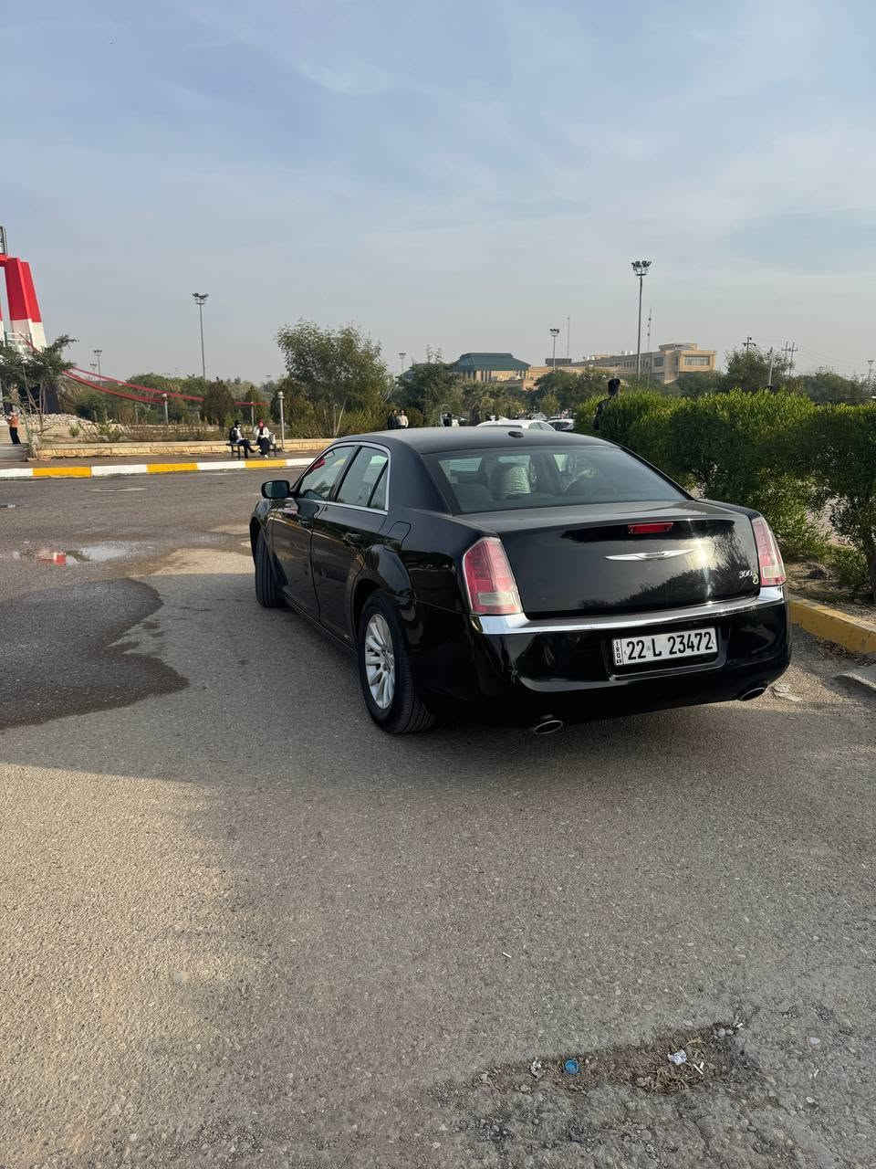 اوباما 2012 رقم اربيل  بدون ضربه بدون صبغ موصفات عاديه كير عصا تبريد ثلج حدادية جديده طخم تايرات جديد سنويه بأسمي ٢٠٣٠ تنتهي .. بيها دفتر بنزين ماشيه 180 ميل استخدام شخصي ما مشتغله خط ..سعر 170 وبيها مجال بسيط او مراوس حسب القناعه عنوان كركوك *********** كركوك, العراق
