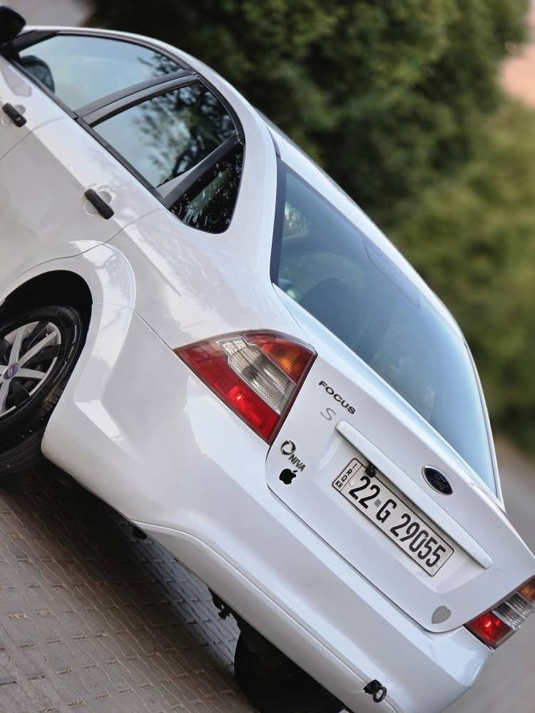 Ford Focus 2011

فۆرد فۆکس 2011 نیڤا سەیارەکە ٥ پارچەی بۆیاخە بێ داخلی و لێدراوی گێر ئۆتۆماتیک عادی ڕەقەم سەنەوی تازەیە تا 2030 تەحویل وەکالەت بە شەرت 
گێڕو مەکینە تەبرید بەشەرت
 دینار مەسرەفی تیا نییە
 چوار تایە و پاتری ڕۆنی نوێیە 
کارەبای هەمووی بە شەرت
ئاوێنە ئیشارەت 
تەبرید و گەرمی زۆر باش 
پێش دوای تازە داگیراوە شاشە و کامێرای بیلادی بۆ بەسراوە
سەیارەکە تا بڵێێ جوان و نمونەیە 
تەحویل وەکالەت خرامە بە شەرت 
شوێن سلێمانی ناو شار 
سعر 62 مەجالێکی  کەم   
سلێمانی ڕەقەم تەلەفون *********** السليمانية, العراق
