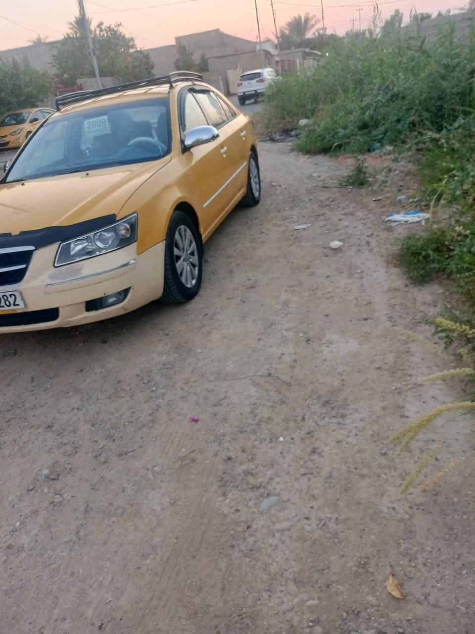 السلام عليكم سونتا موديل 8 امريكي منضومه غاز تبريد شعندك مراوس نزل ***********
