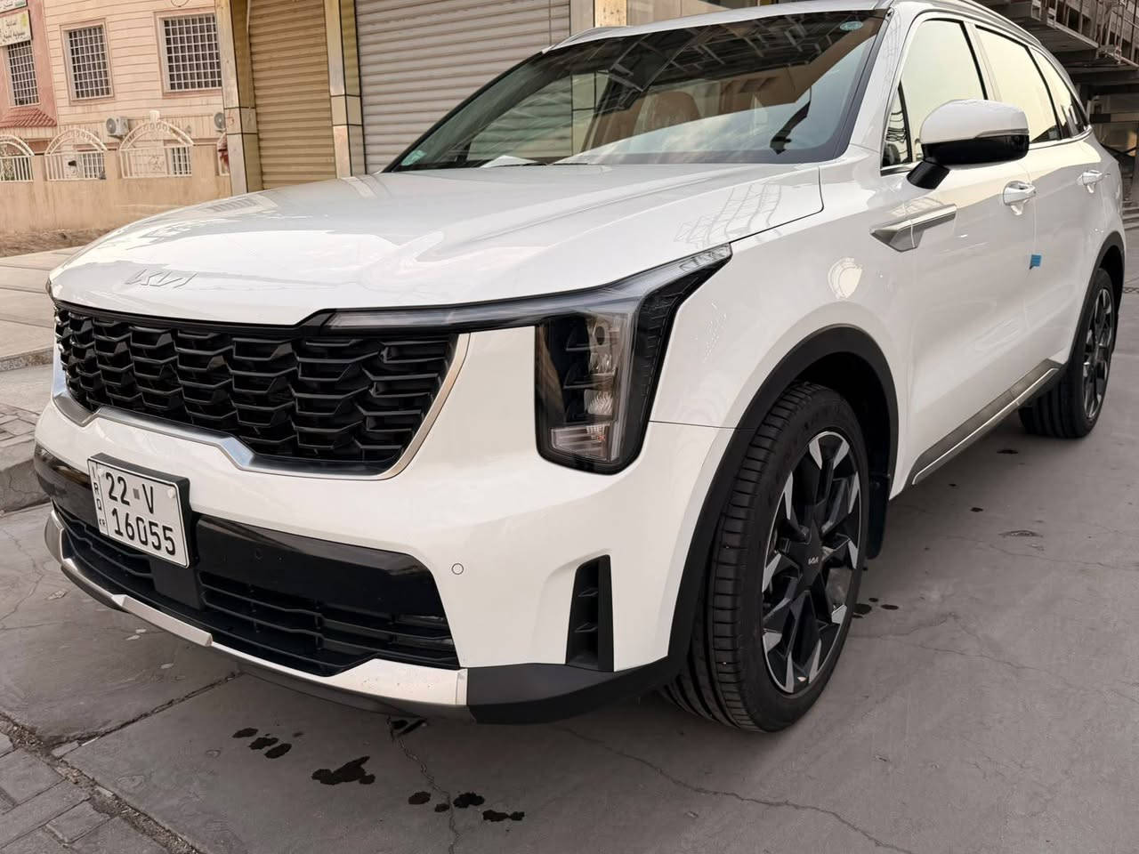 سورينتو 2025 خليجي رقم اربيل باسم شركة ماشية 52 الف كفاله عامه 100/100 المكان البصرة *********** السعر 295 البصرة, العراق

