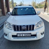 برادو • ٢٠١٢ • وارد كويتي