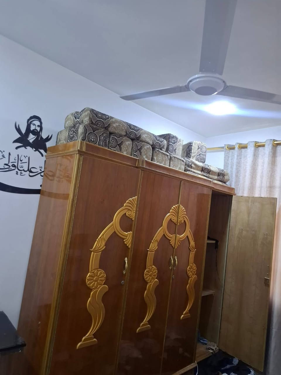 سلام عليكم غرفه تزكام عراقي للبيع جديده بعدهي *********** واتسب اتصلل خط موجود
