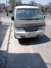 هيونداي باص • ١٩٩٤ • دواخل نضيفة