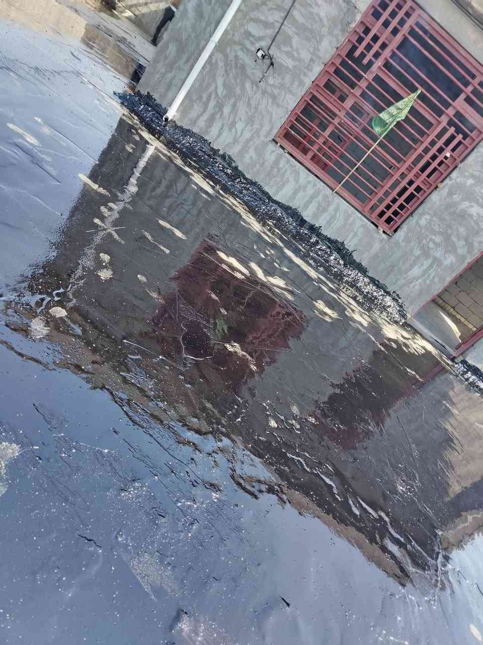 لتجير السطوح والاساسات بسعر مناسب ***********
