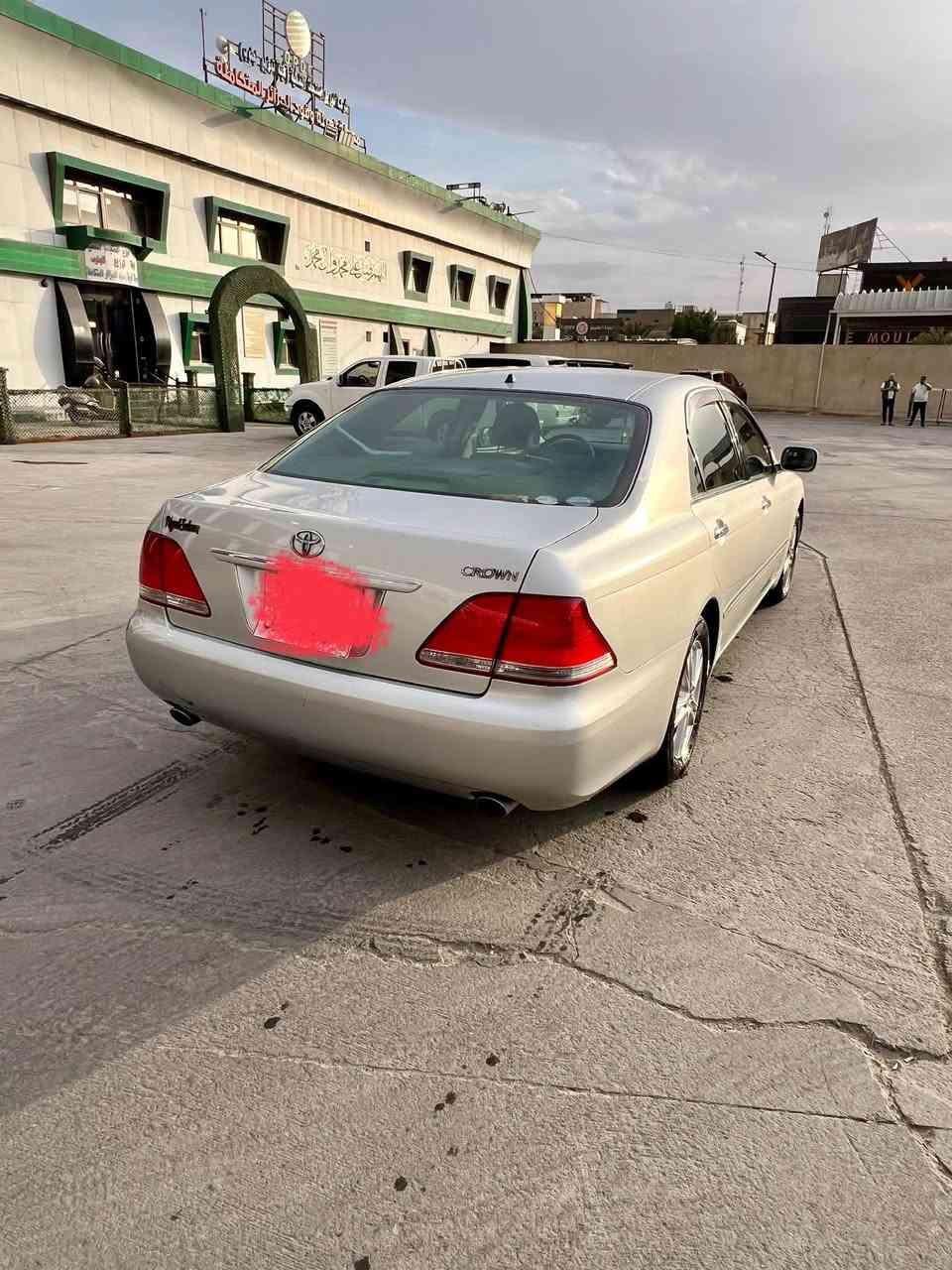 شاهينه موديل 2004 كصه قماره فقط
السعر ٤٥ وبيها مجال & الاتصال ***********
