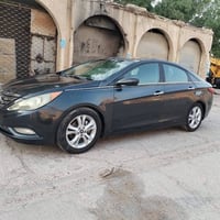 سوناتا ٢٠١٣ • بصمه • فتحة مكسوره
