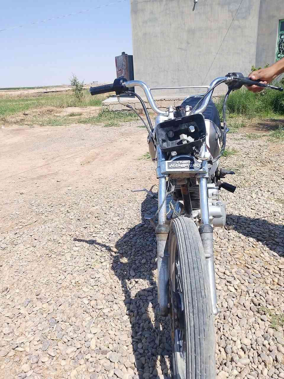 سلام عليكم يوجد موطور للبيع غيم واخذ بكيفك***********

