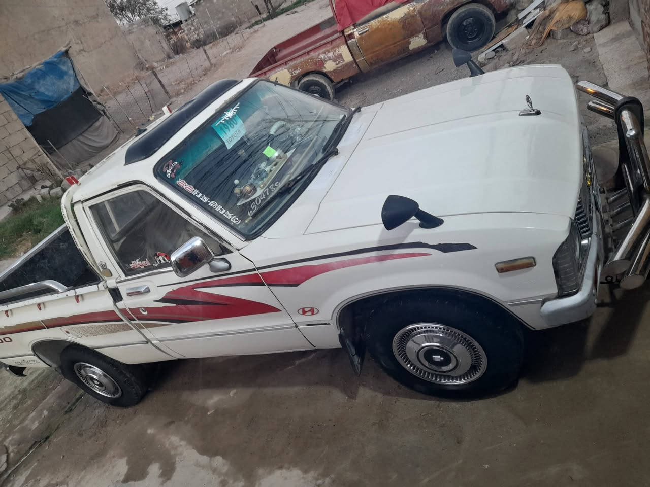 تويوتا للبيع 1980 محرك كير اكسن  كلو شرط ***********___***********
