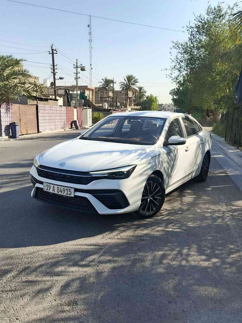 للبيع فقط MG5.2025 جديدة حيل مكفولة كفالة عامه عده شخط بسيط بالدعامية ماشية 9000 زيرو
رقم كربلاء باسمي
بصمات عدد 2 
مكانها بغداد الزعفرانية 
***********
السعر 110 وبيها مجال بسيط 
للبيع فقط MG5.2025 جديدة حيل مكفولة كفالة عامه عده شخط بسيط بالدعامية ماشية 9000 زيرو
