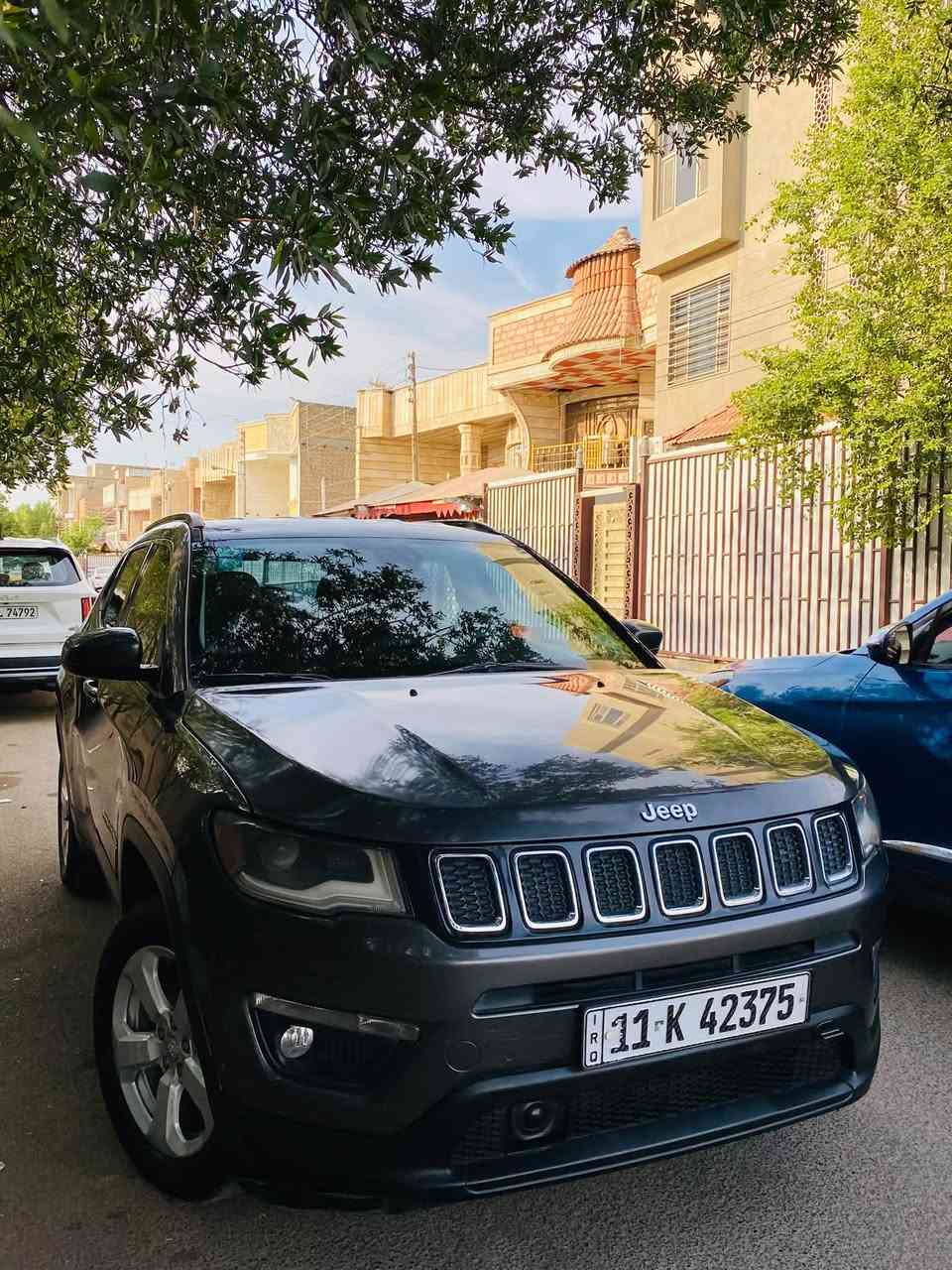 كومباس • ٢٠١٩ • ماشي ٩٨٠٠٠