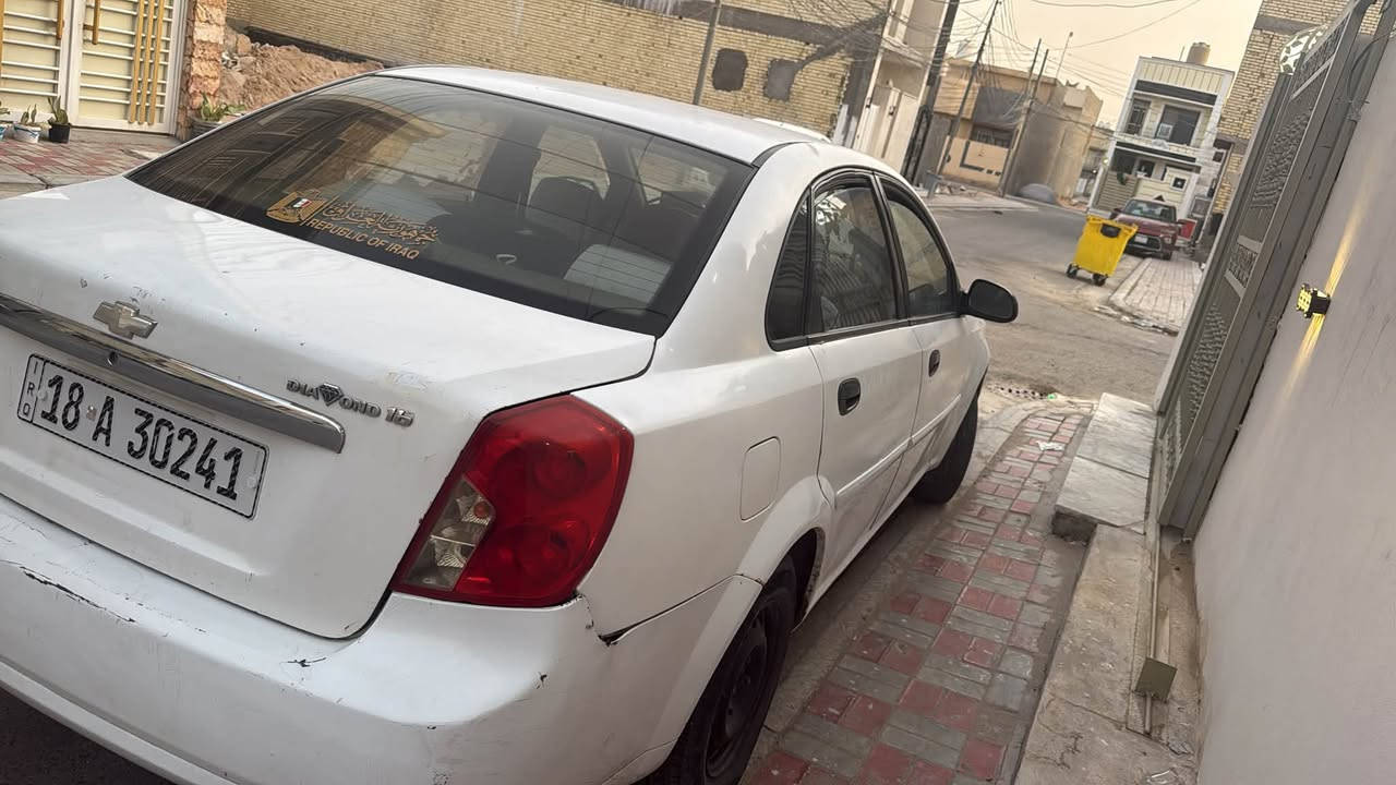 🔥 تدور أوبترا نظيفة وسعرها على گدّها؟ لا تتجاوز هذا الإعلان! 👀
🚘 أوبترا 2004 أبيض — فرصة تستاهل المعاينة

مو كل يوم تحصل سيارة بهالمواصفات وبسعر 5,800$ 💰👇

✅ رقم بابل
✅ كير عادي
✅ قطعة صبغ وحدة فقط
✅ كير ومحرك حدادية كامل
✅ السيارة باسمي
✅ مناسبة للاستخدام اليومي

📍 السيارة موجودة بكربلاء

💵 السعر: 5,800$

📞 للجادين والاستفسار:
***********

🔥 إذا تدور على سيارة عملية، نظيفة وسعرها مناسب… هاي تستاهل تشوفها.

⚠️ المعاينة هي الفيصل، والجاد يتصل مباشرة.

#اوبترا #شفروليه_اوبترا #اوبترا_2004 #سيارات_للبيع #سيارات_كربلاء #سيارات_العراق #سيارات_بابل #سيارات_مستعملة
