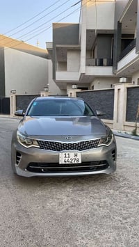 اوبتما FE • ٢٠١٨ • حادث