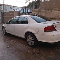كرايسلر 2004 گير محرك بلاد 2700 تبريد تدفئه كشن كهرباء كله شغاله رقم ا...