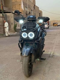 موديل ٢٠٢٥ • ٦ بطاريات • نظافة ٩٠٪