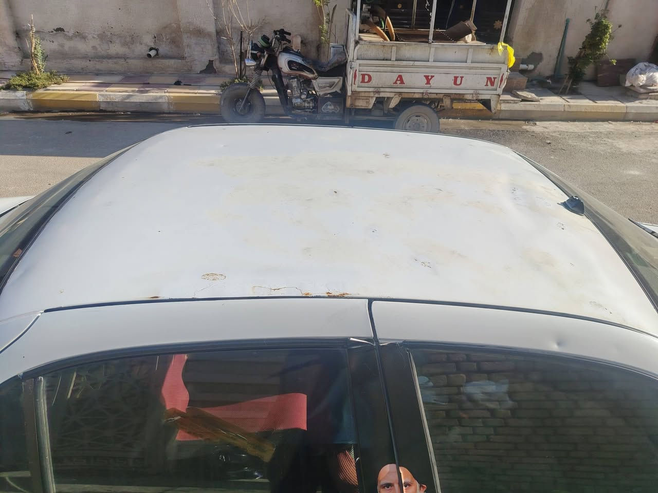 السلام عليكم سمند ٢٠١١ خصوصي
كير مكينه شرط تبريد شغال ثلج لايت ثلجي شاشه كامره فول Hd سنويه ساقطه عالمشتري
راعيها موجود بالجبايش سعرها ٢٦ بيها مجال مكاني ناصريه مركز 
غير متواجل عالفيس فقط اتصال 
***********
