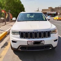 الموديل 2018 اللون ابيض  ماشيه 80 سعة المحرك 3600 فور ويل 4*4 ح———————...