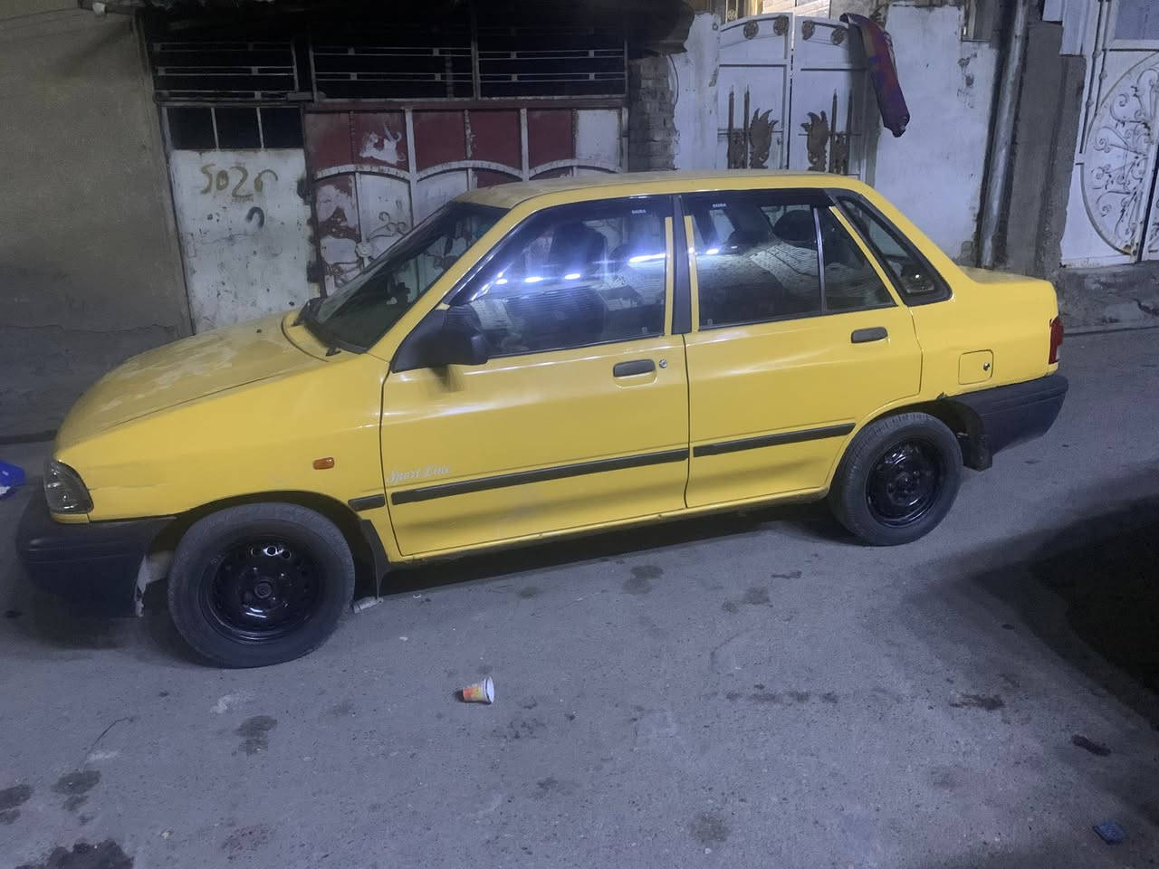 سايبا • ٢٠١١ • صدرها جديد