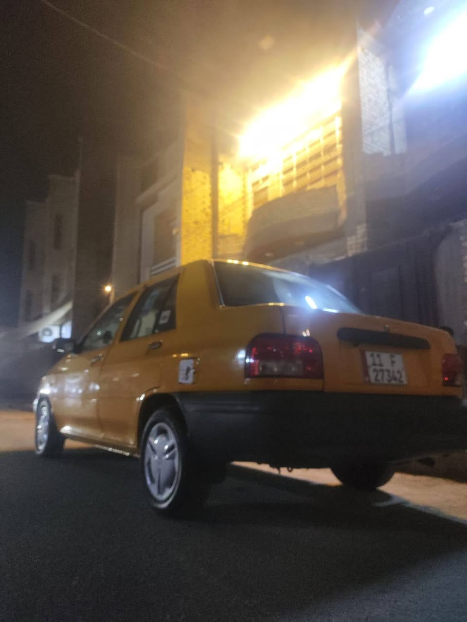 سايبا ٢٤ • ماشيه ٨٠٠٠٠ • غاز ٦٠ لتر