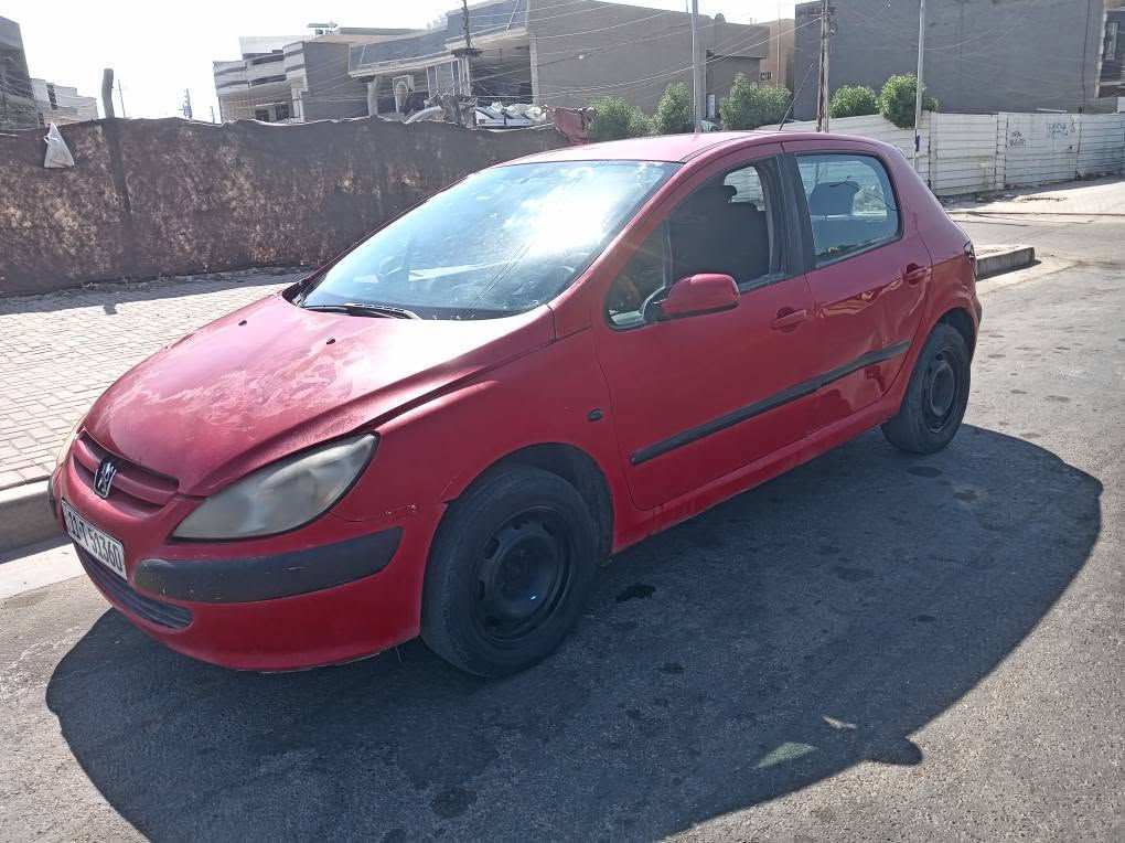 بيجو 307اوتماتيك موديل 2005 السعر 31
مكان السياره بغداد حي الجهاد السياره بيه جراد تبريد صدر  تايرات محرك جديد السياره نقصه شغالتين البور شويه ثكيل وعندك النمره الربع بيه هاف *********** بغداد, العراق
