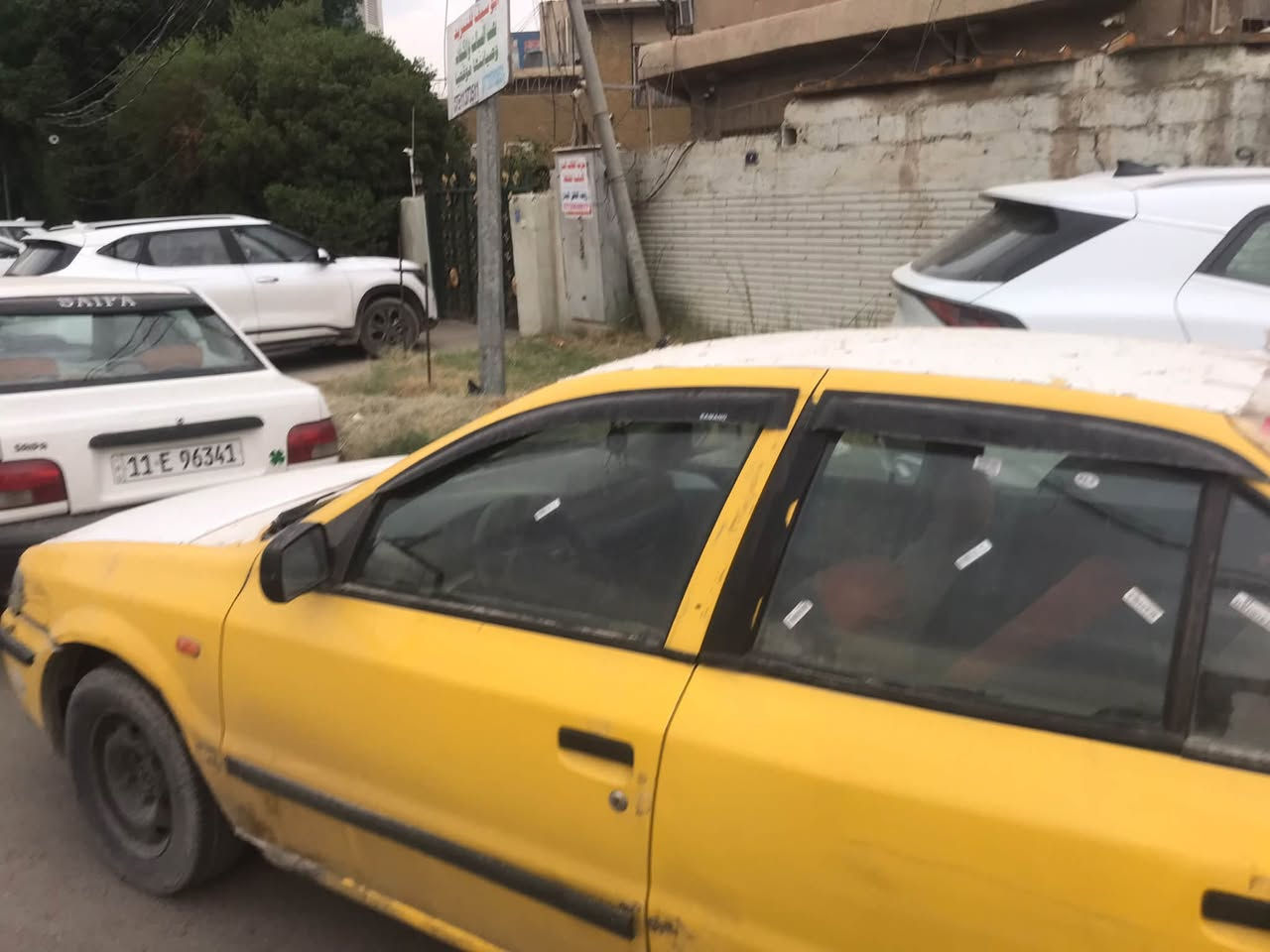 ليموني • ٢٠٠٩ • تاير جديد